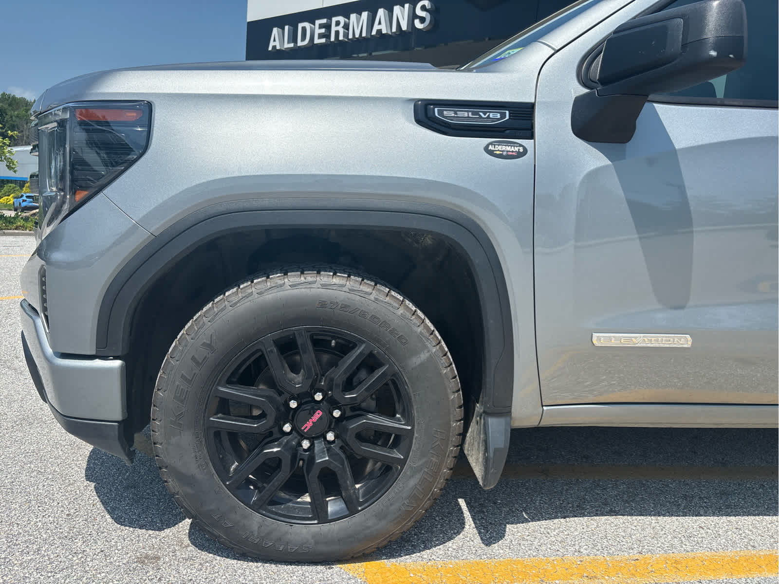 2023 GMC Sierra 1500 Elevation - Photo 28