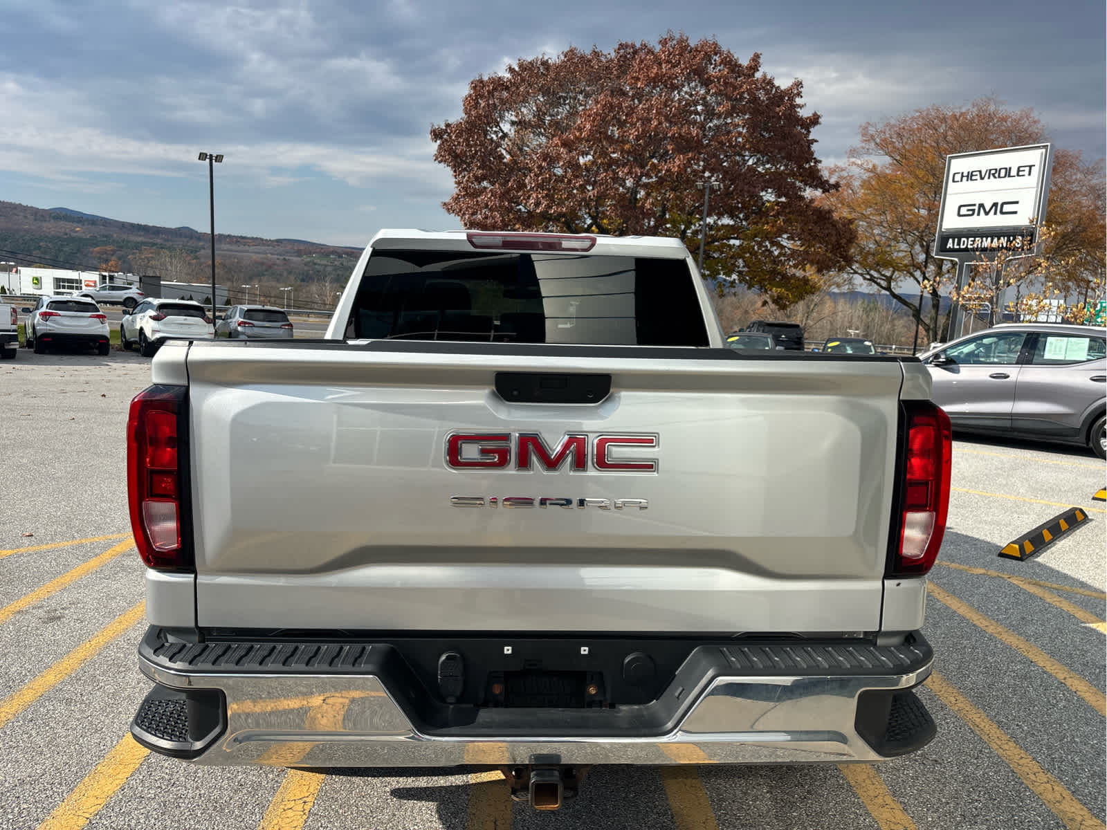 2021 GMC Sierra 1500 Base - Photo 6