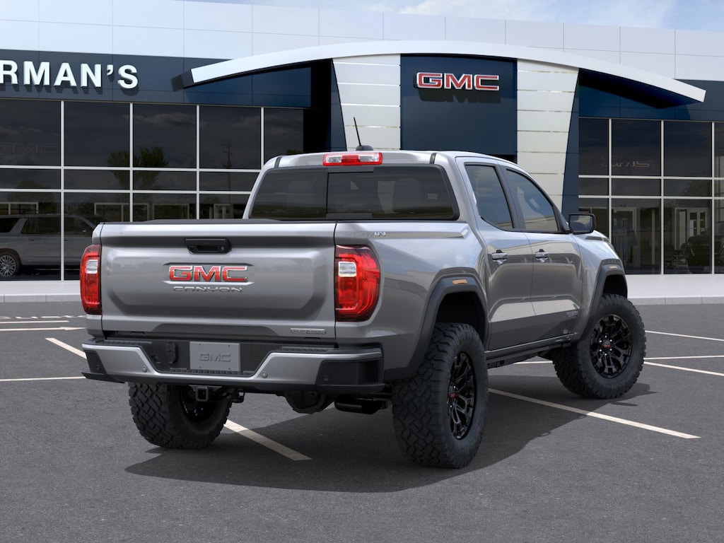 New 2026 GMC Canyon Elevation Truck