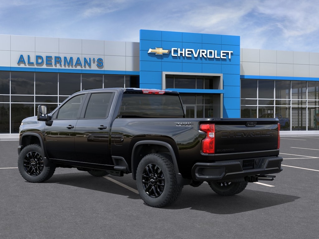New 2026 Chevrolet Silverado 2500 HD LT Truck