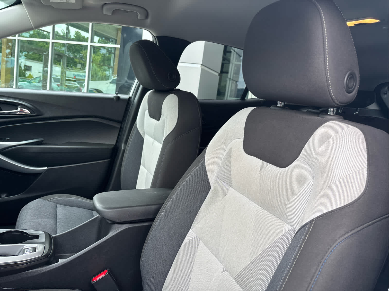 2024 Chevrolet Trax LS - Photo 11