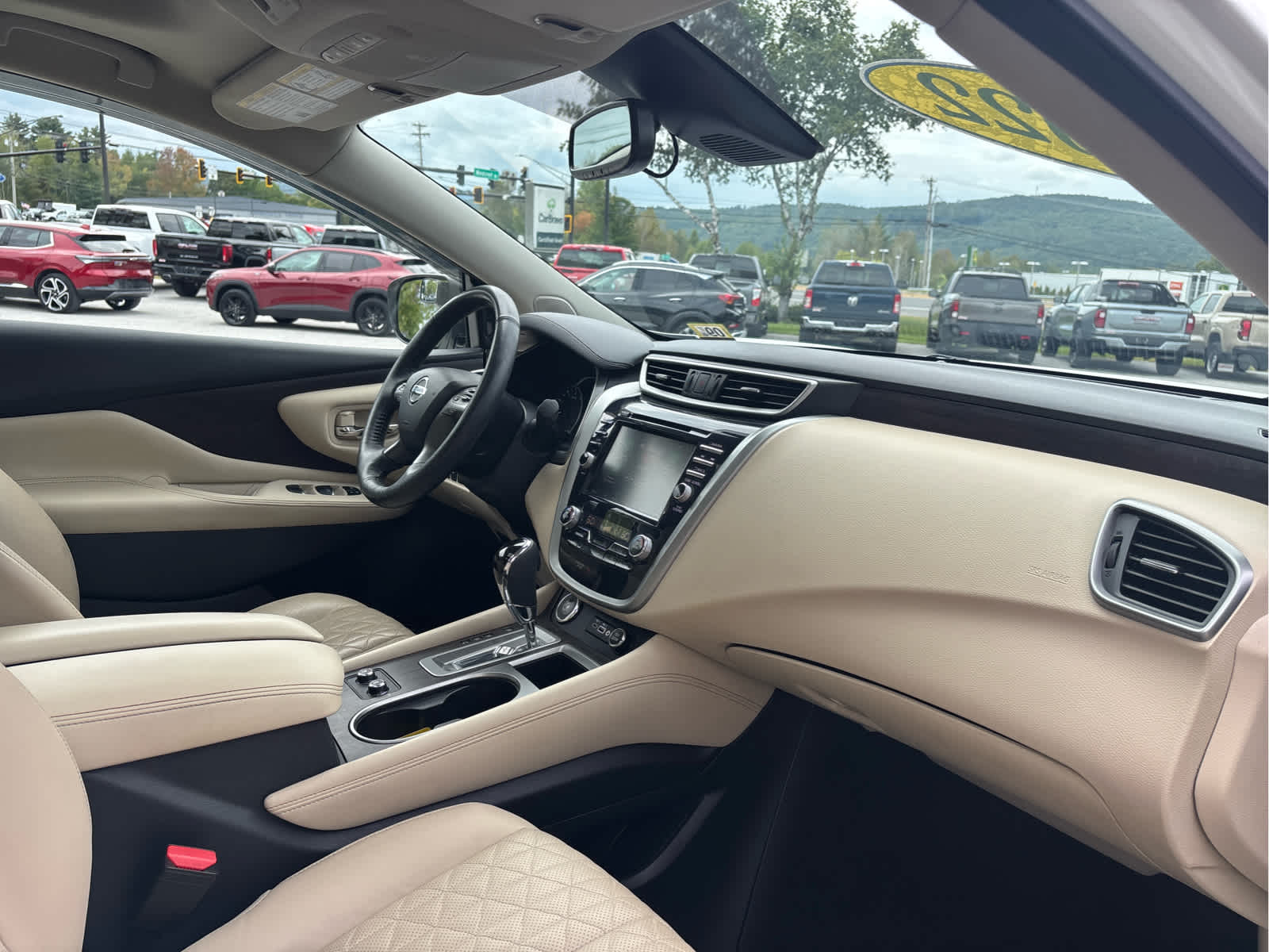 2022 Nissan Murano Platinum - Photo 26