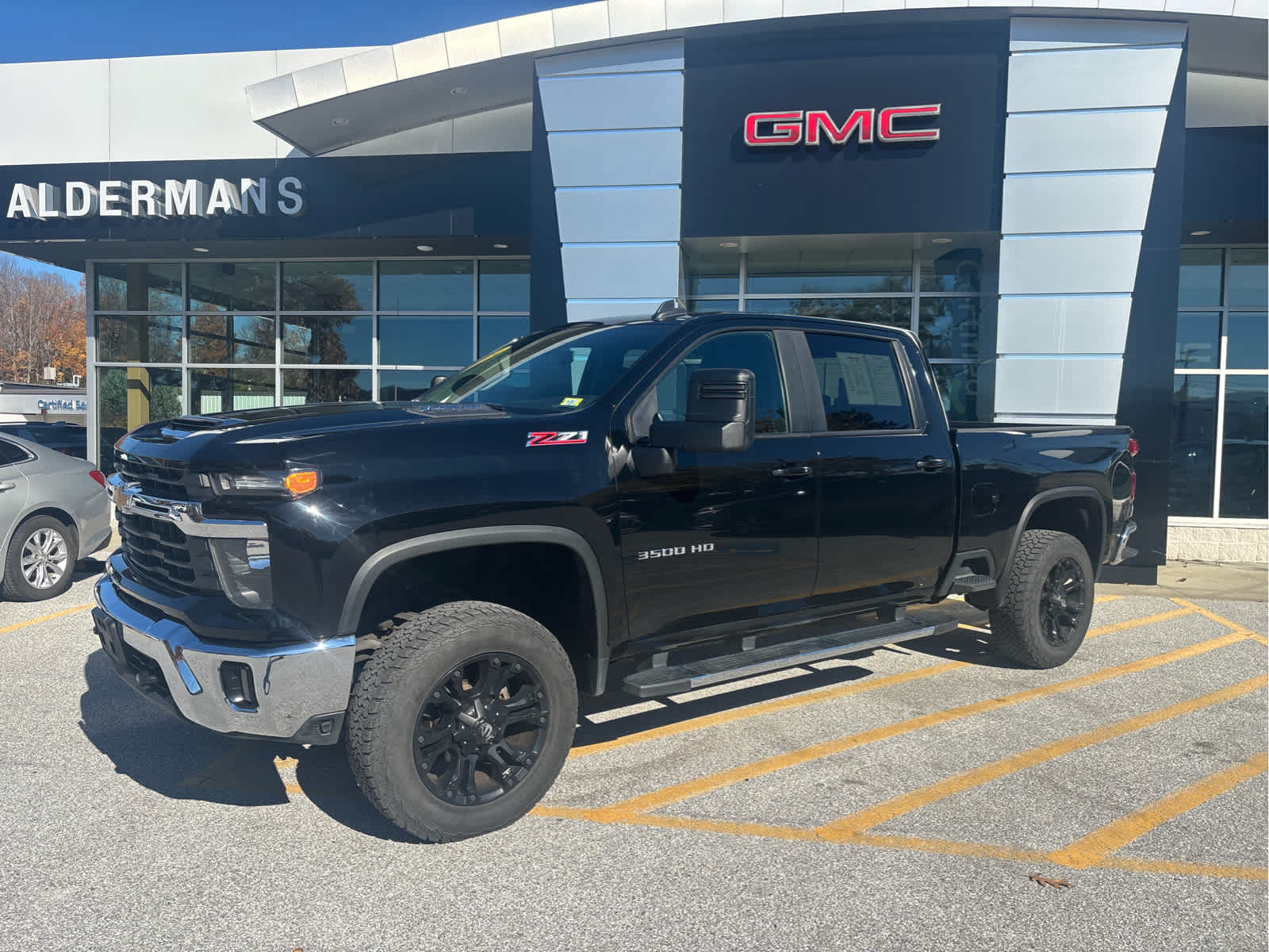  Chevrolet Silverado 3500 HD