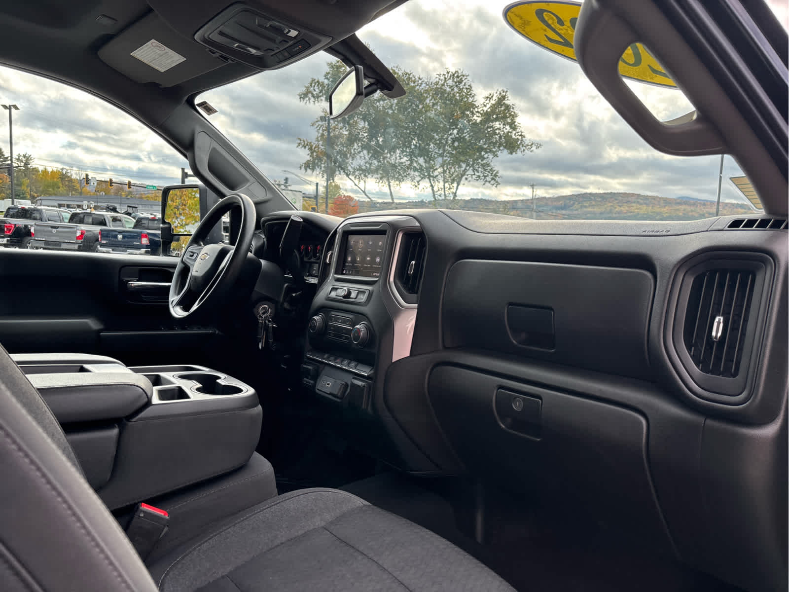 2022 Chevrolet Silverado 2500HD Custom - Photo 24