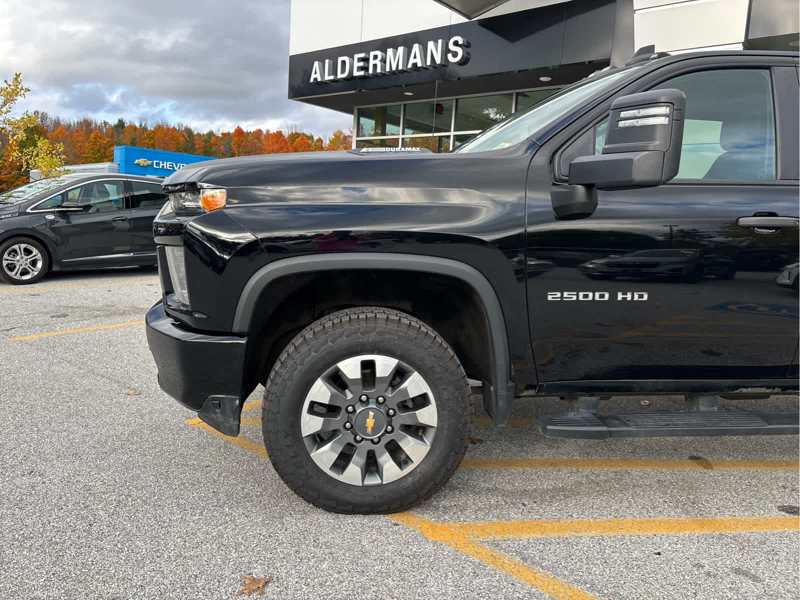 2022 Chevrolet Silverado 2500HD Custom - Photo 27