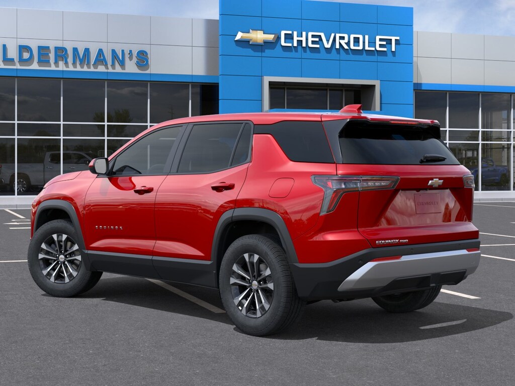 New 2027 Chevrolet Equinox LT SUV