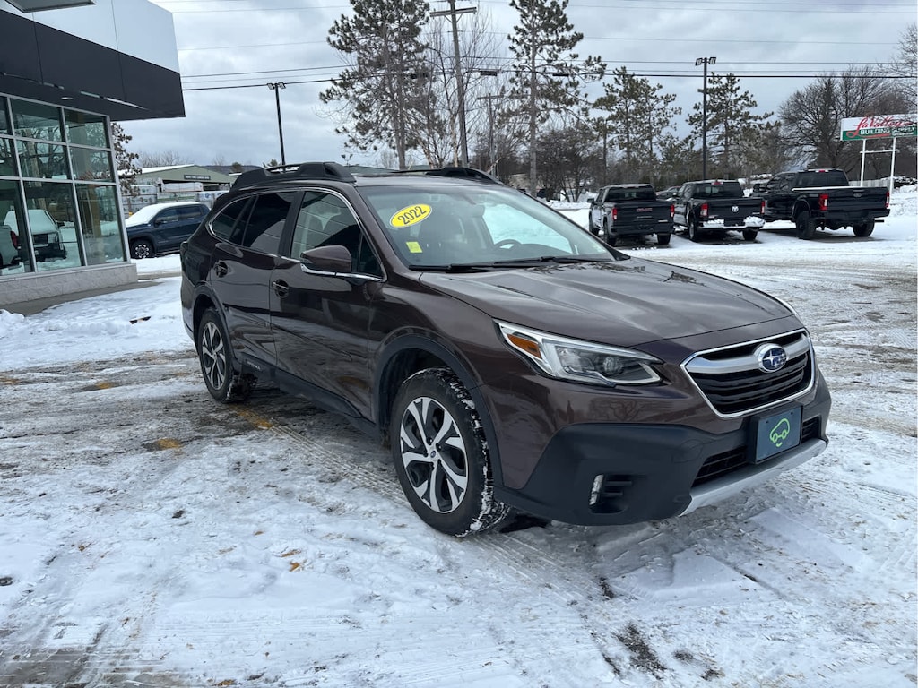Used 2022 Subaru Outback Limited XT SUV