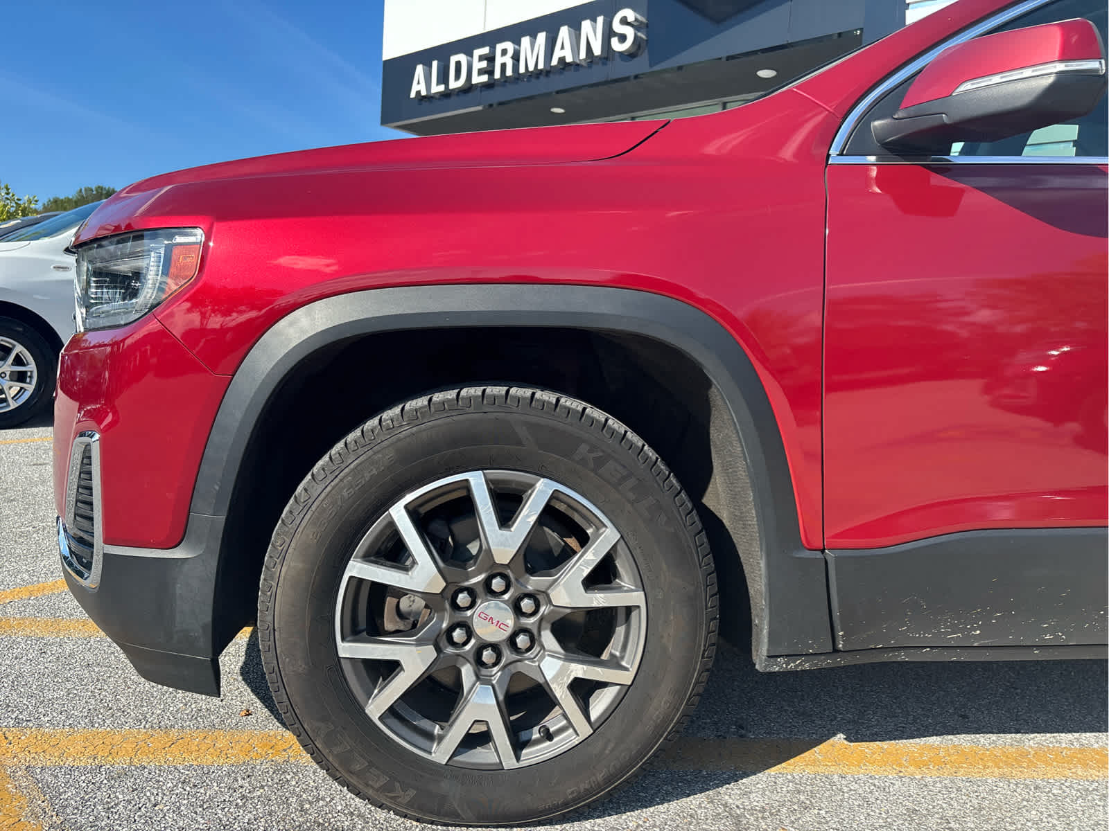 2020 GMC Acadia SLE - Photo 30