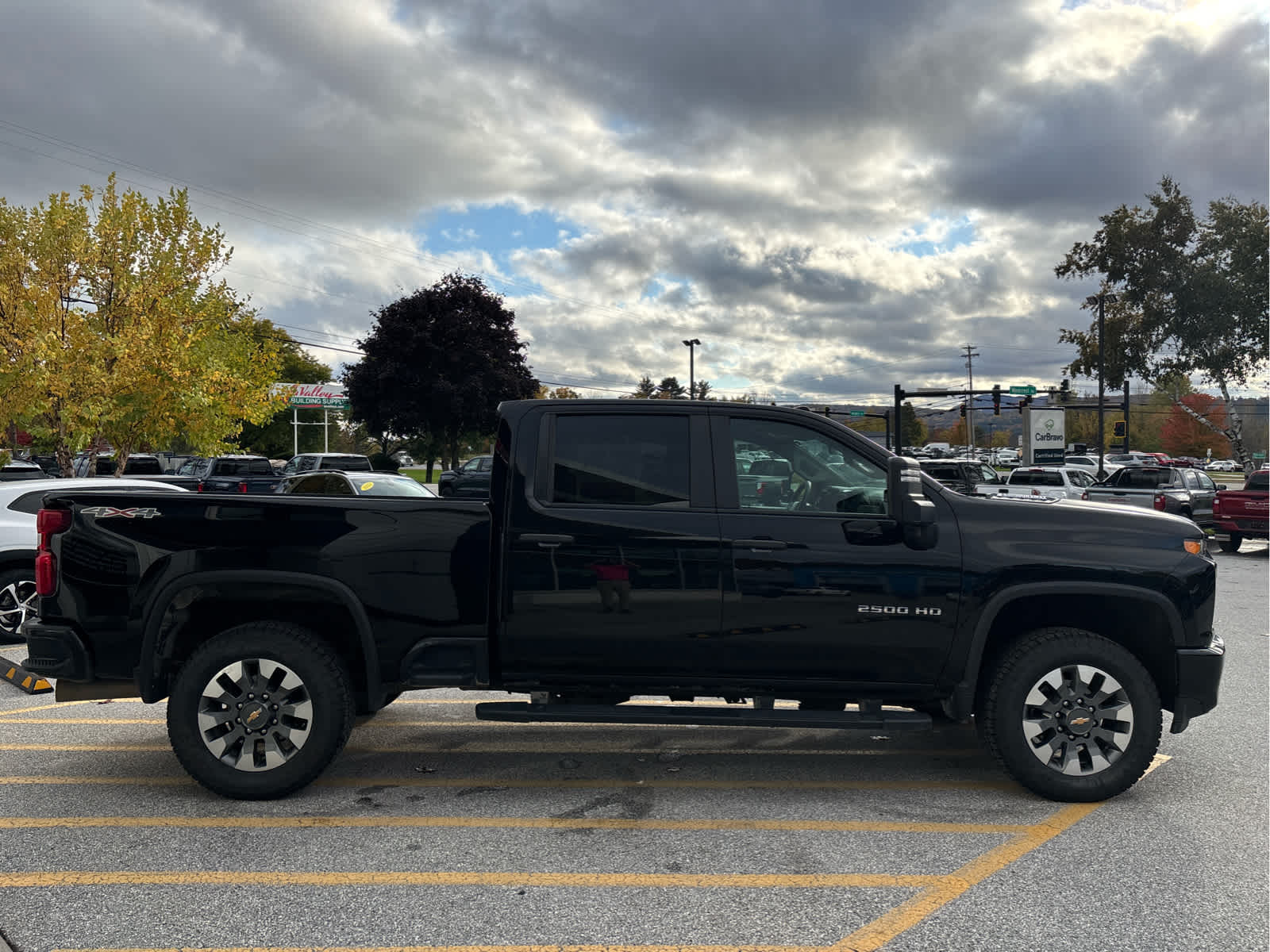 2022 Chevrolet Silverado 2500HD Custom - Photo 9