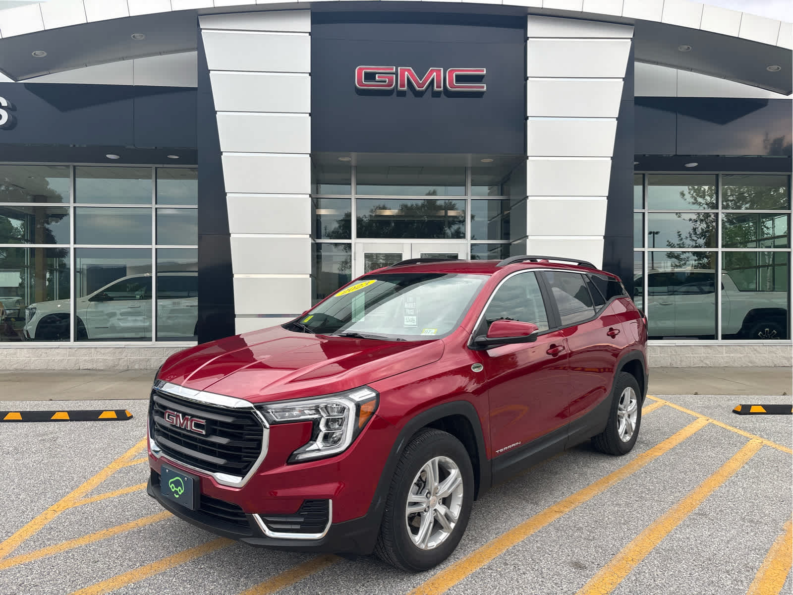2023 GMC Terrain