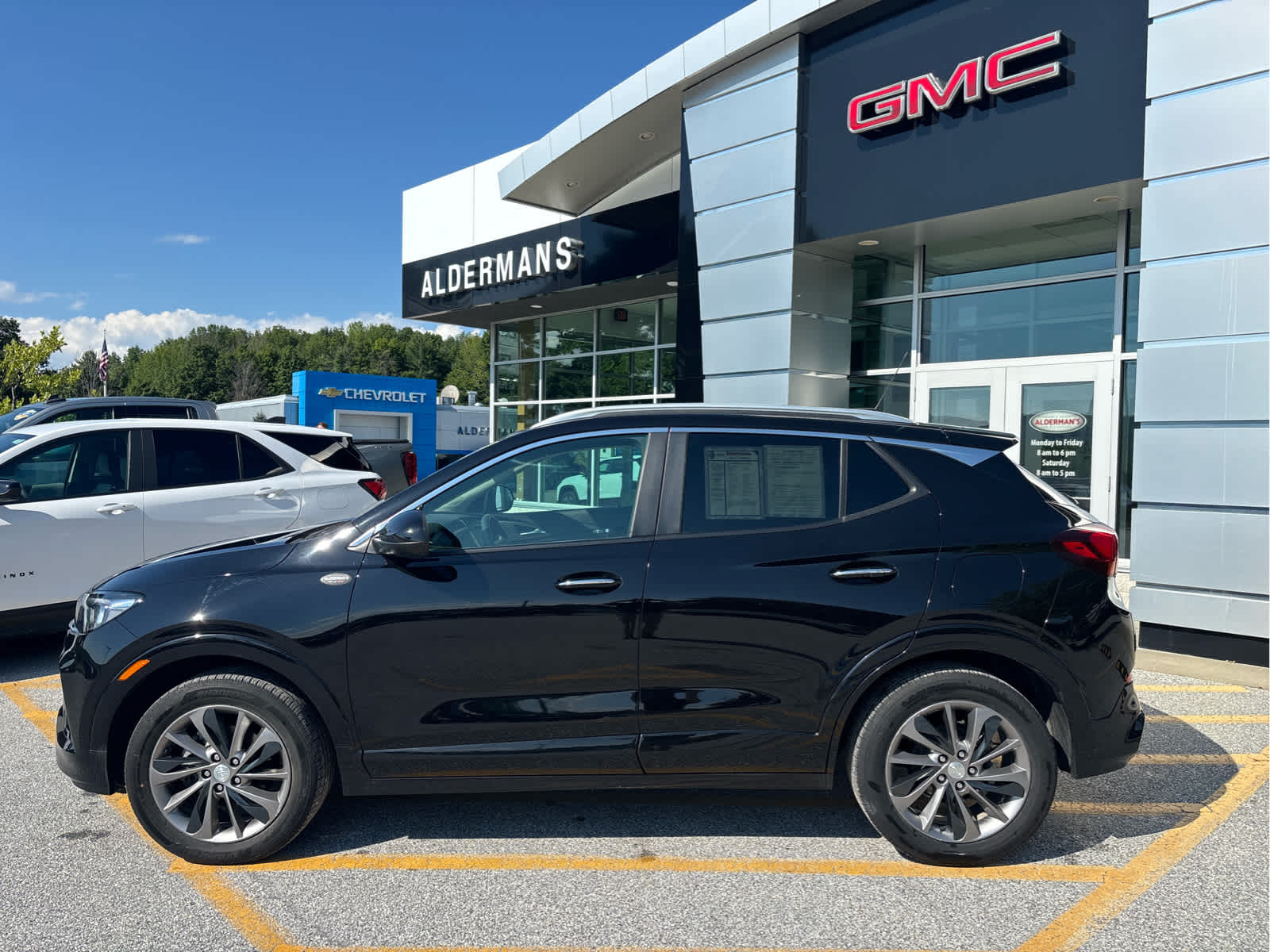 2023 Buick Encore GX Select - Photo 4