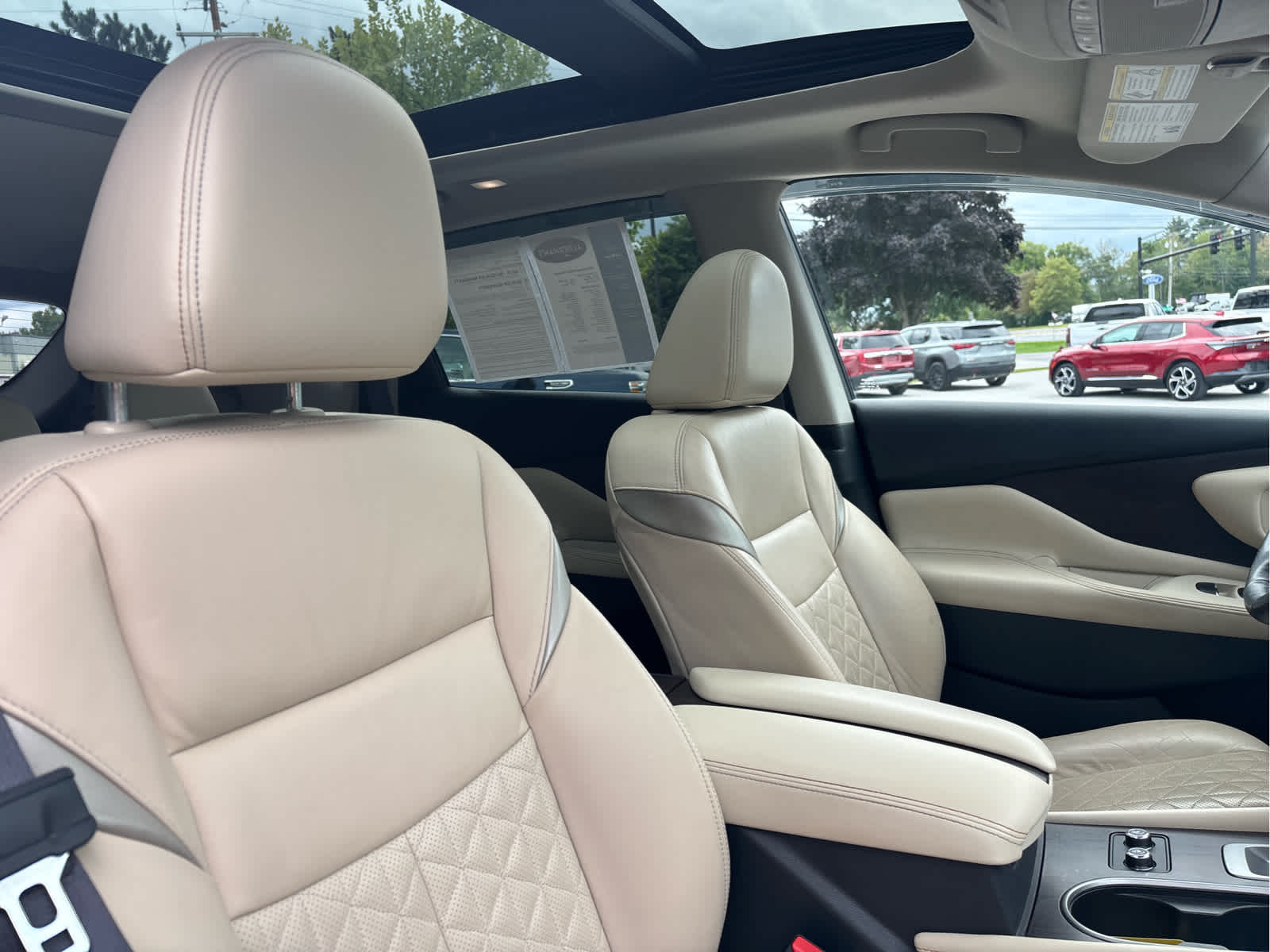 2022 Nissan Murano Platinum - Photo 27
