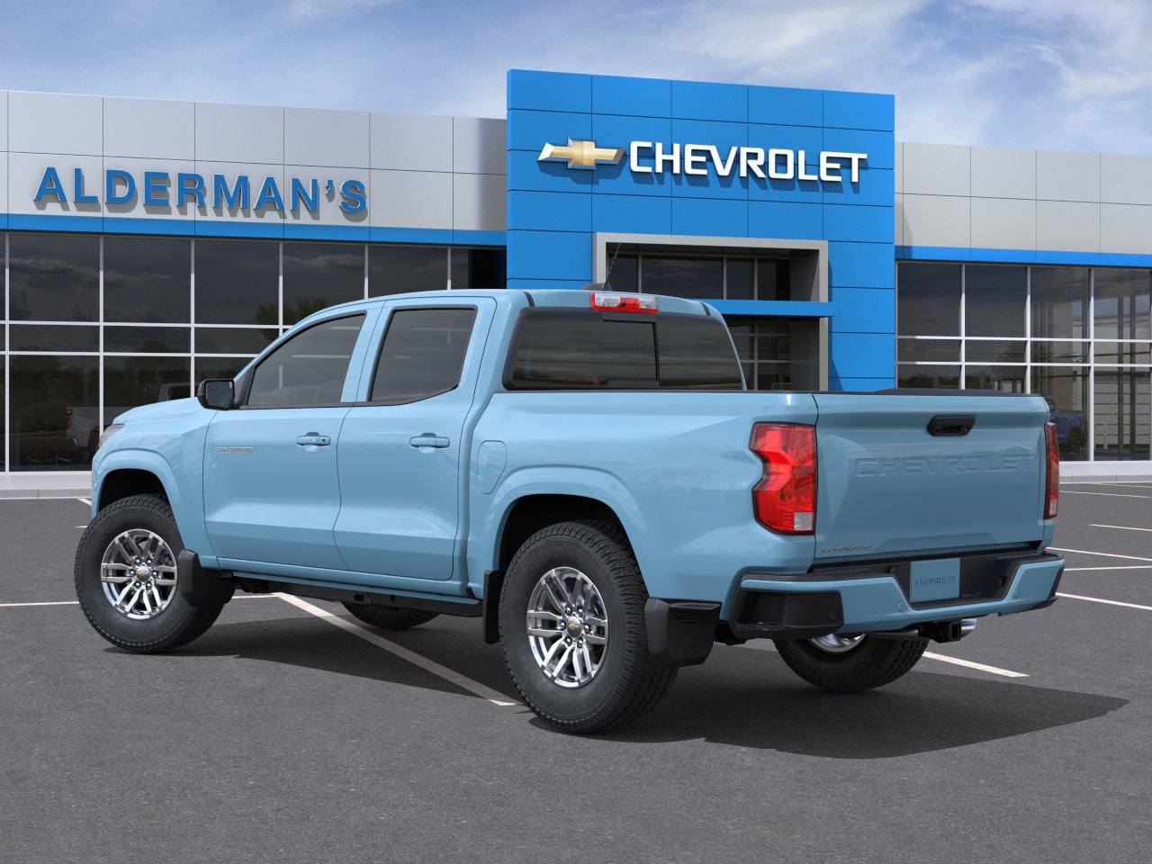 New 2026 Chevrolet Colorado LT Truck