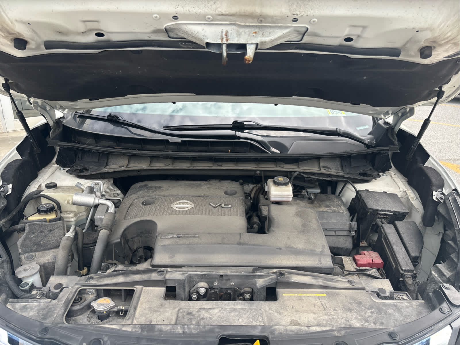 2022 Nissan Murano Platinum - Photo 28