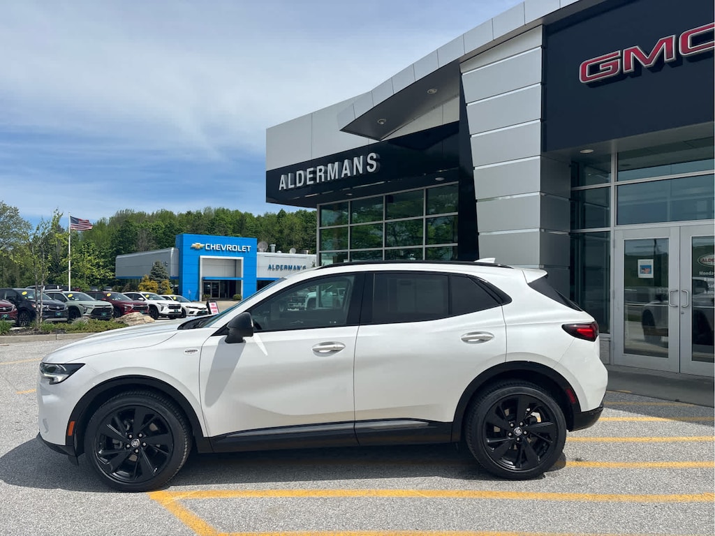 Used 2023 Buick Envision Preferred SUV