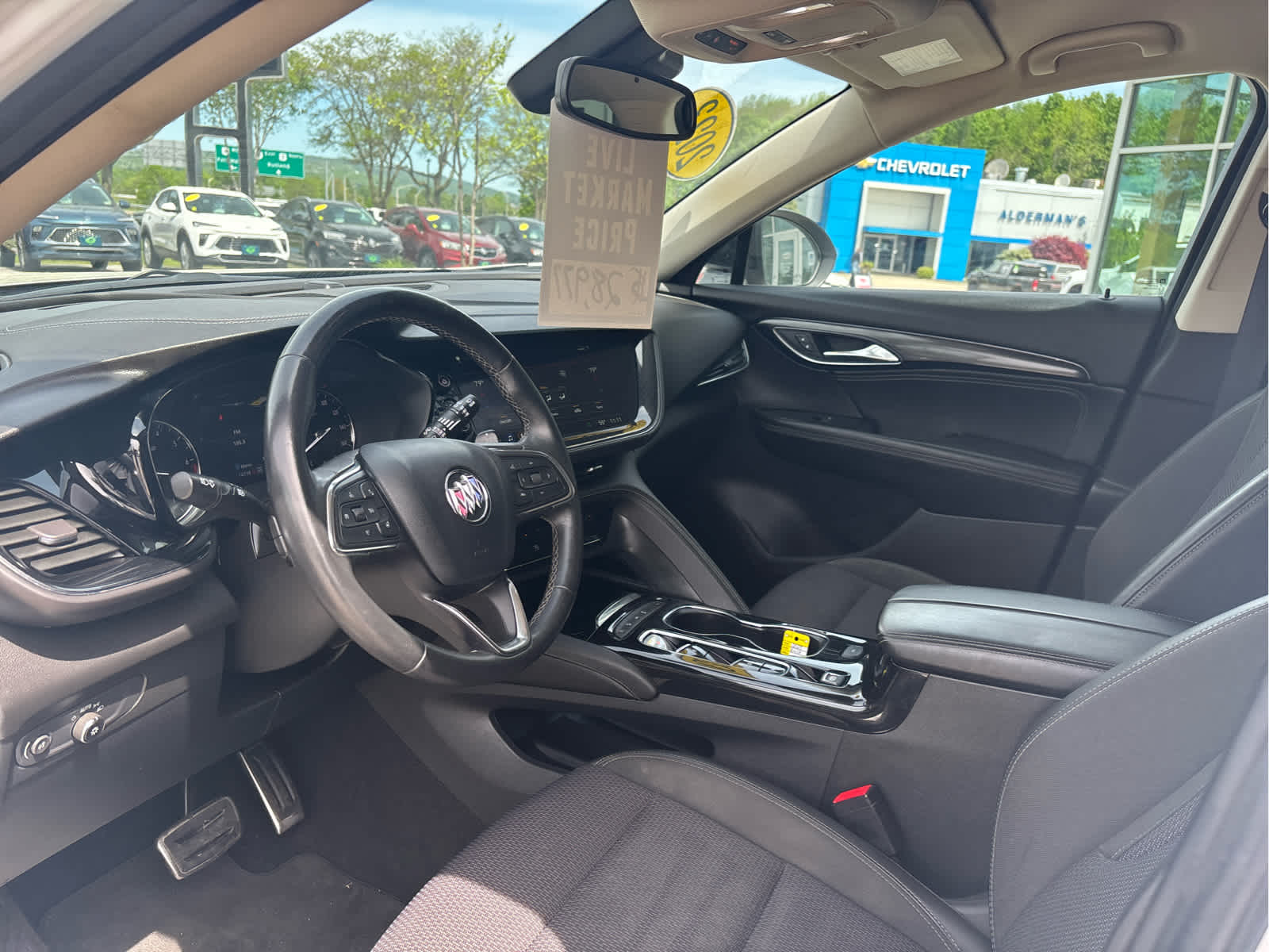 2023 Buick Envision Preferred - Photo 10