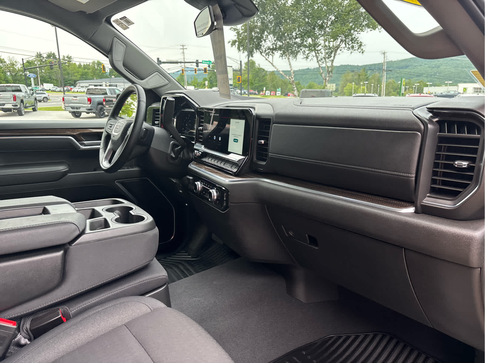2025 GMC Sierra 1500 Elevation - Photo 25