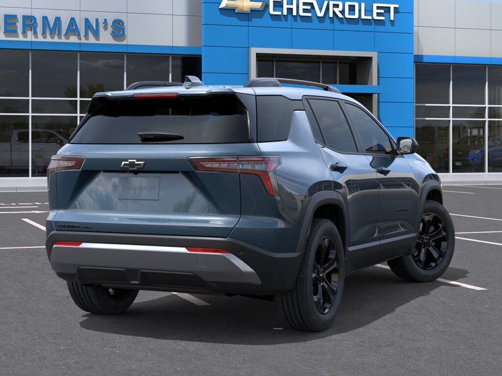 New 2027 Chevrolet Equinox LT SUV
