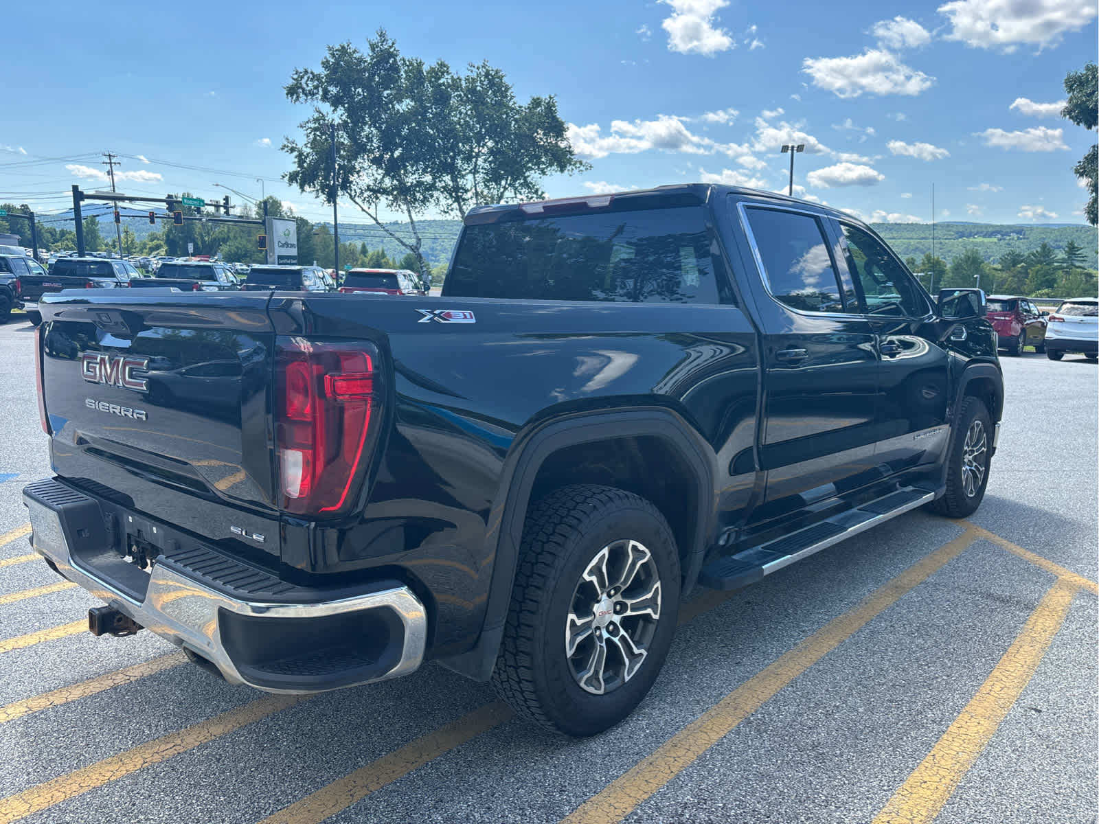 2023 GMC Sierra 1500 SLE - Photo 8