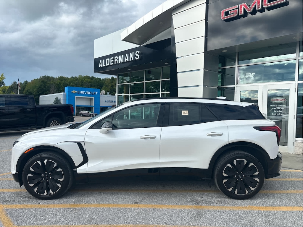Used 2024 Chevrolet Blazer EV RS SUV