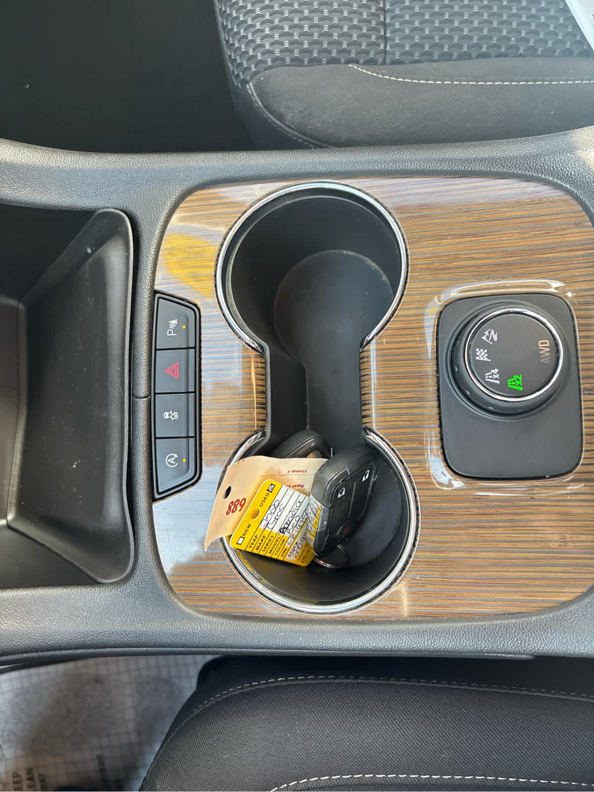 2020 GMC Acadia SLE - Photo 17