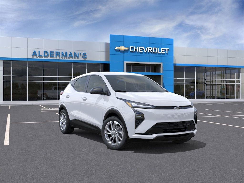 New 2027 Chevrolet Bolt LT SUV
