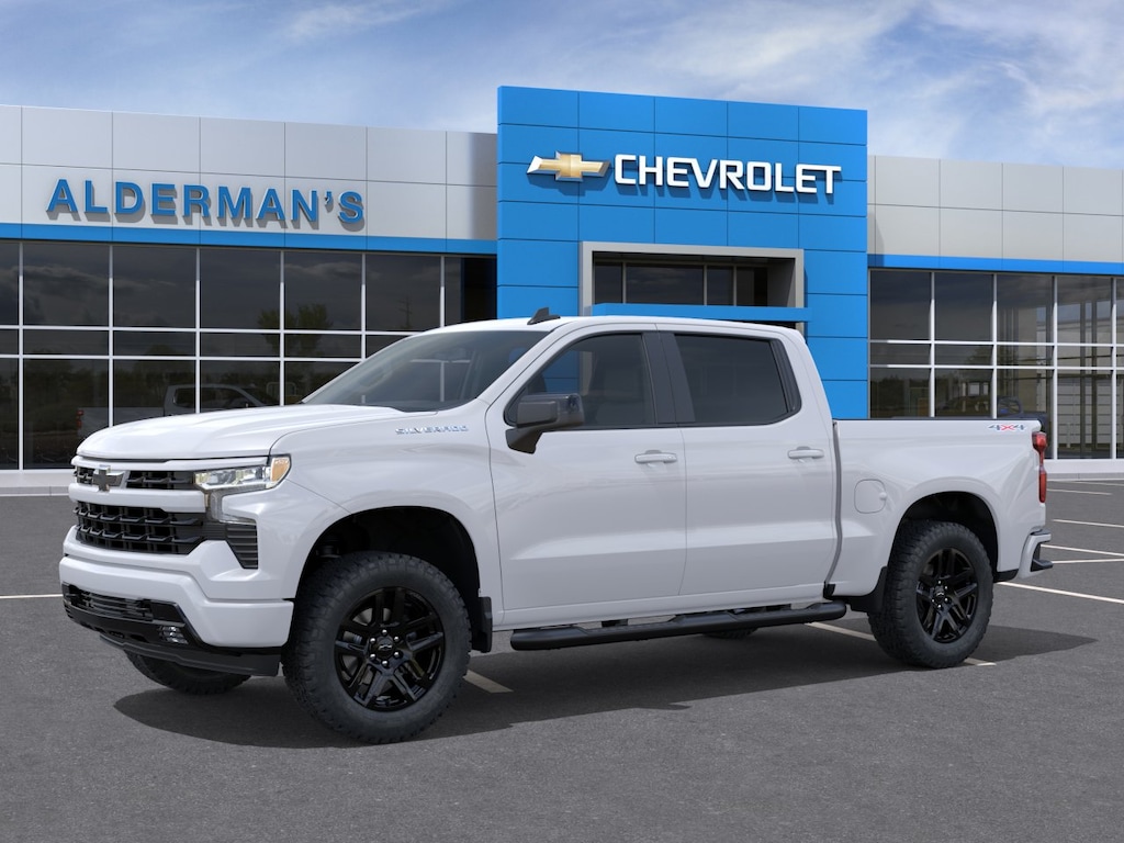 New 2026 Chevrolet Silverado 1500 RST Truck