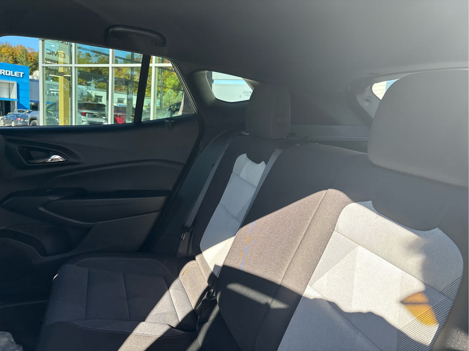 2024 Chevrolet Trax RS - Photo 21