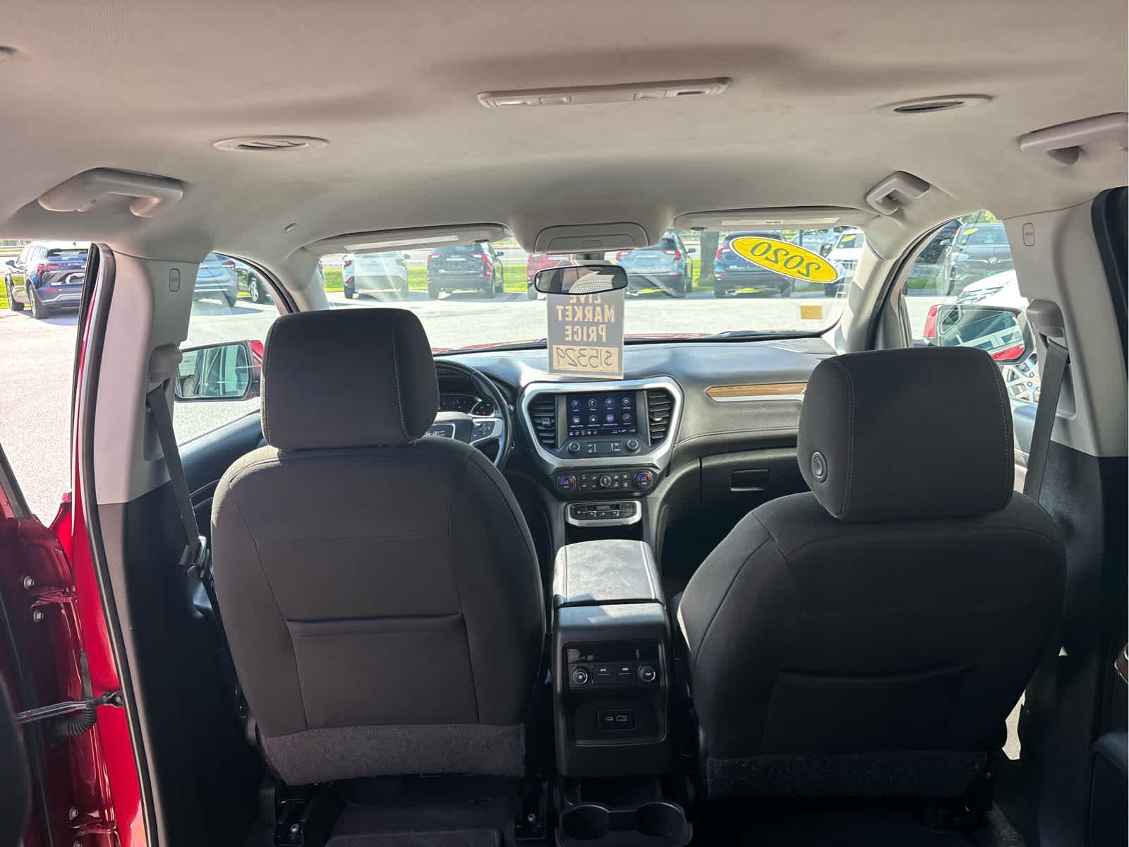 2020 GMC Acadia SLE - Photo 24