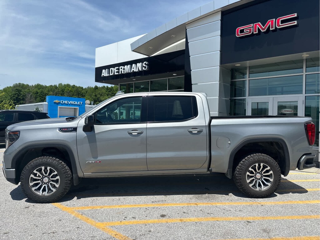 Used 2023 GMC Sierra 1500 AT4 Truck
