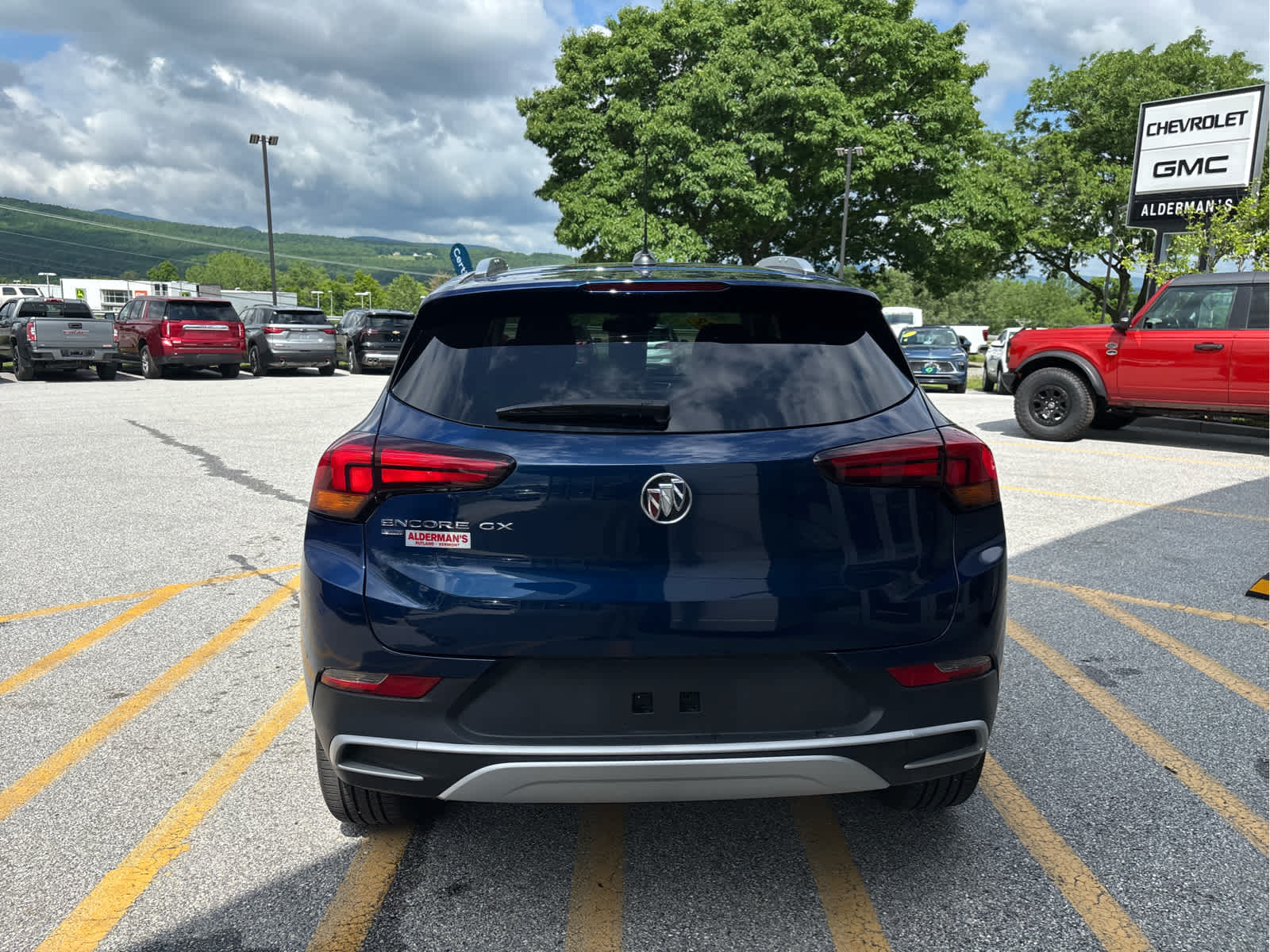 2023 Buick Encore GX Select - Photo 6