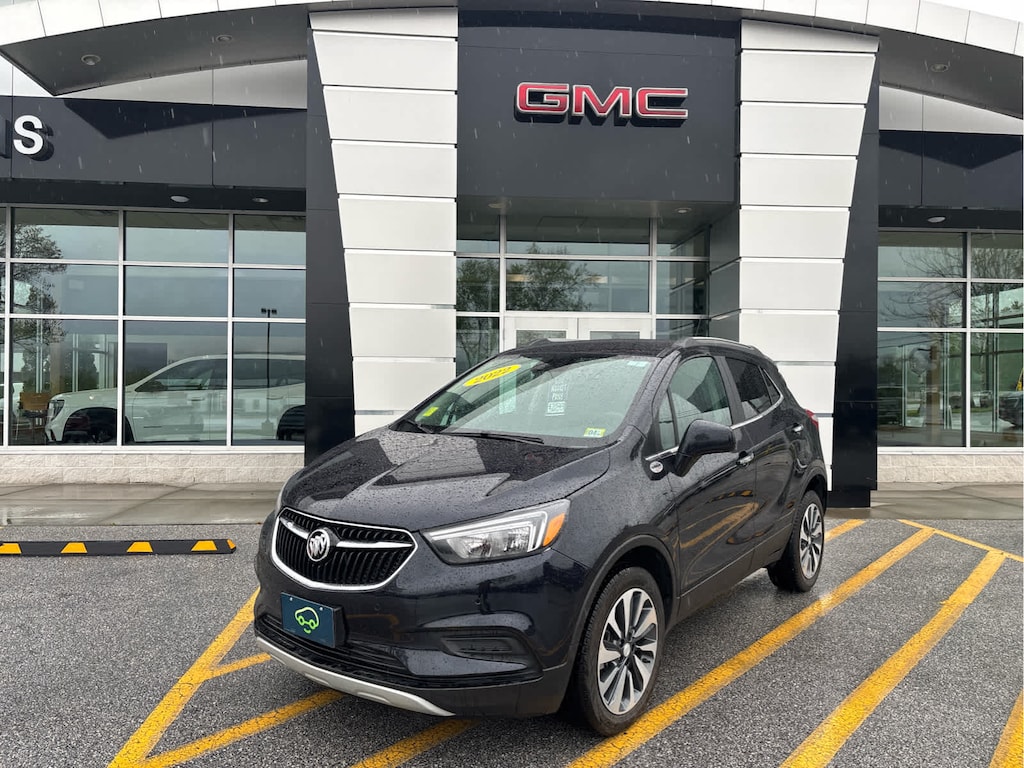 Used 2022 Buick Encore Preferred SUV