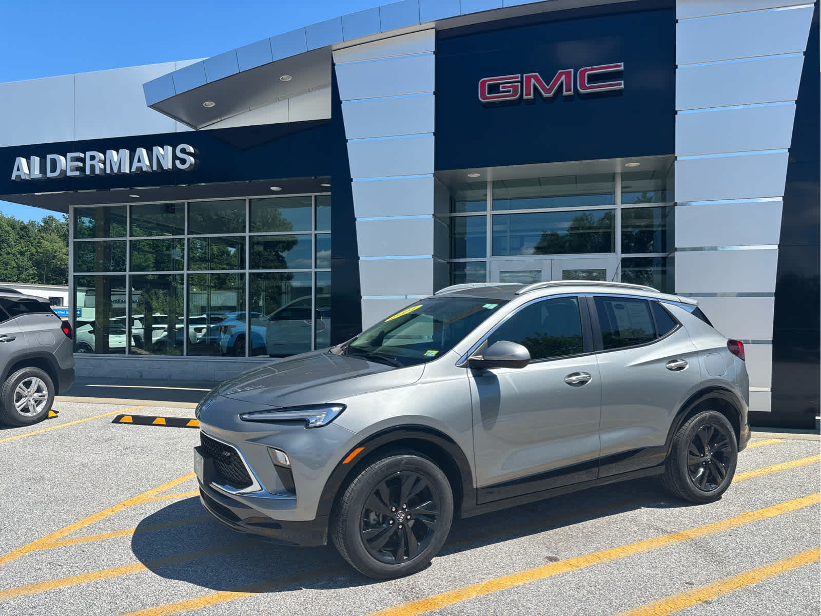2024 Buick Encore GX