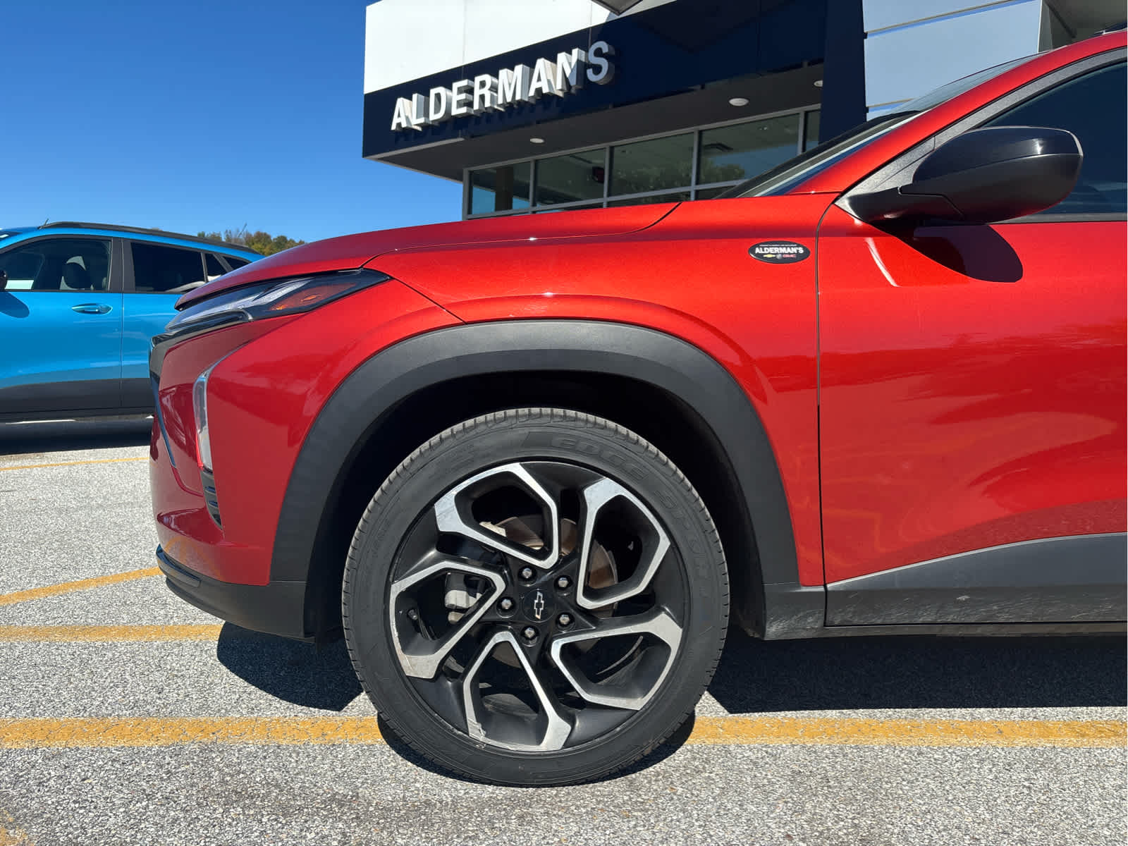 2024 Chevrolet Trax RS - Photo 28