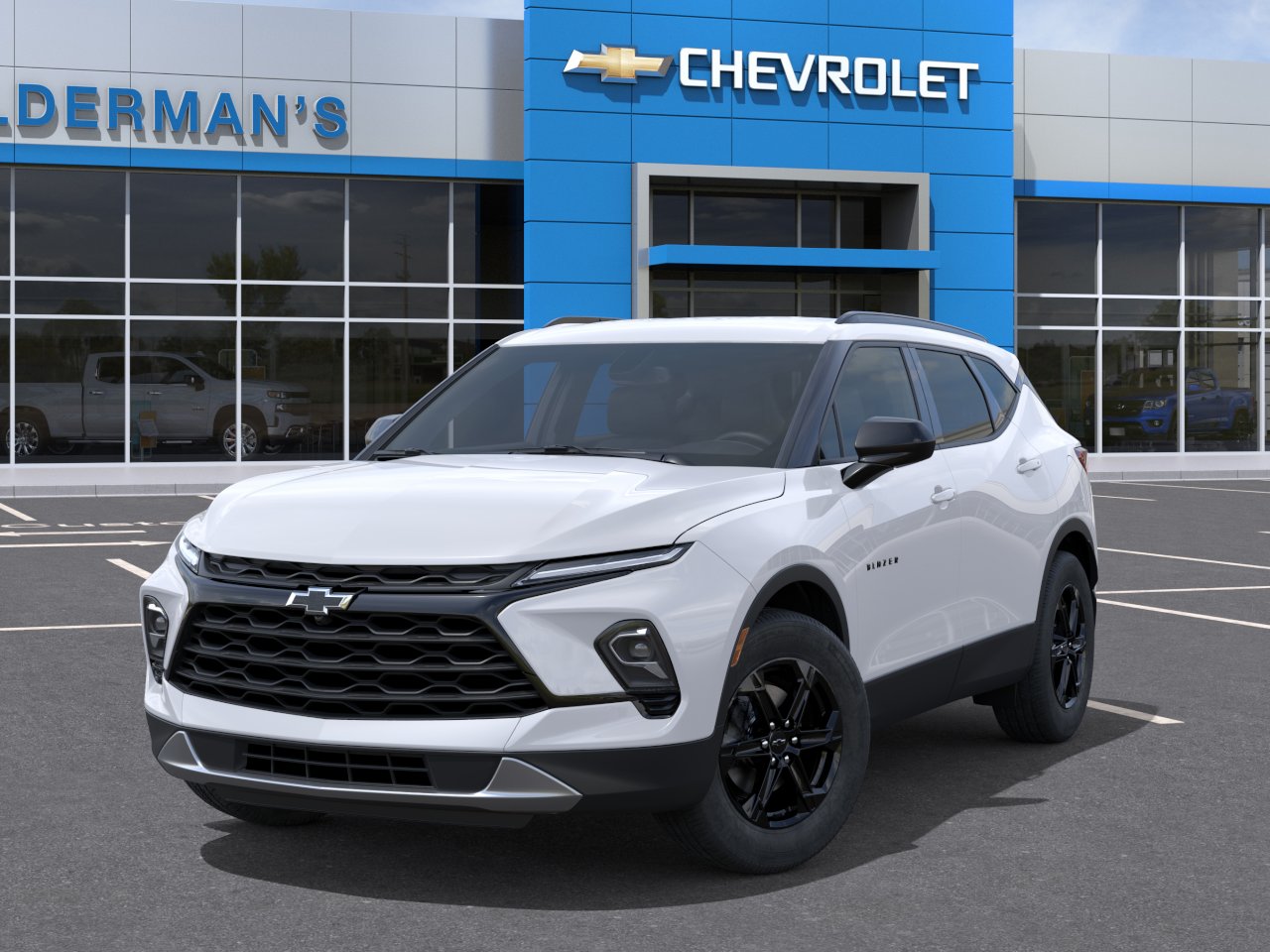 2026 Chevrolet Blazer 2LT - Photo 6