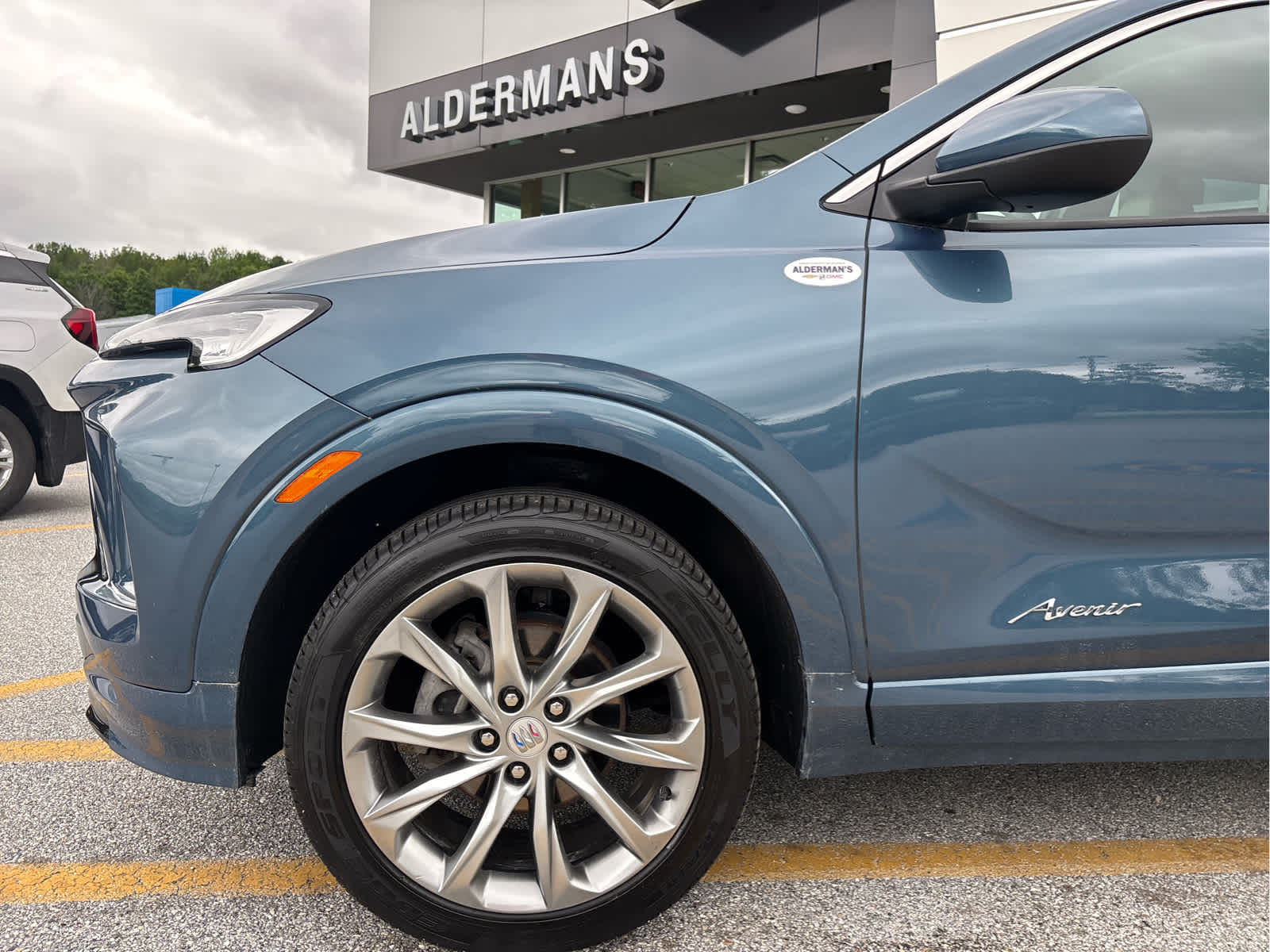 2024 Buick Encore GX Avenir - Photo 28
