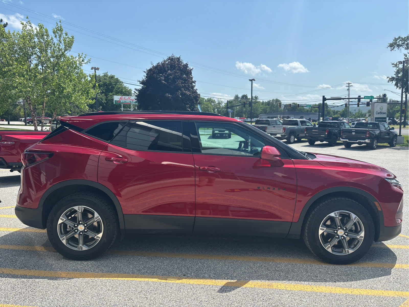2025 Chevrolet Blazer 2LT - Photo 9