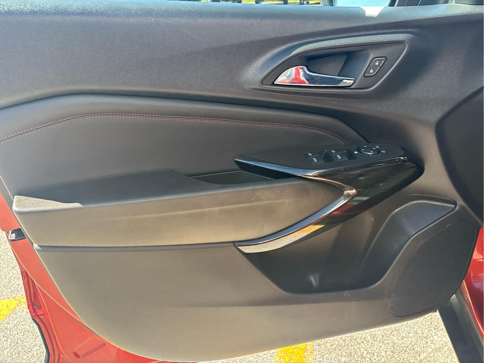 2024 Chevrolet Trax RS - Photo 19