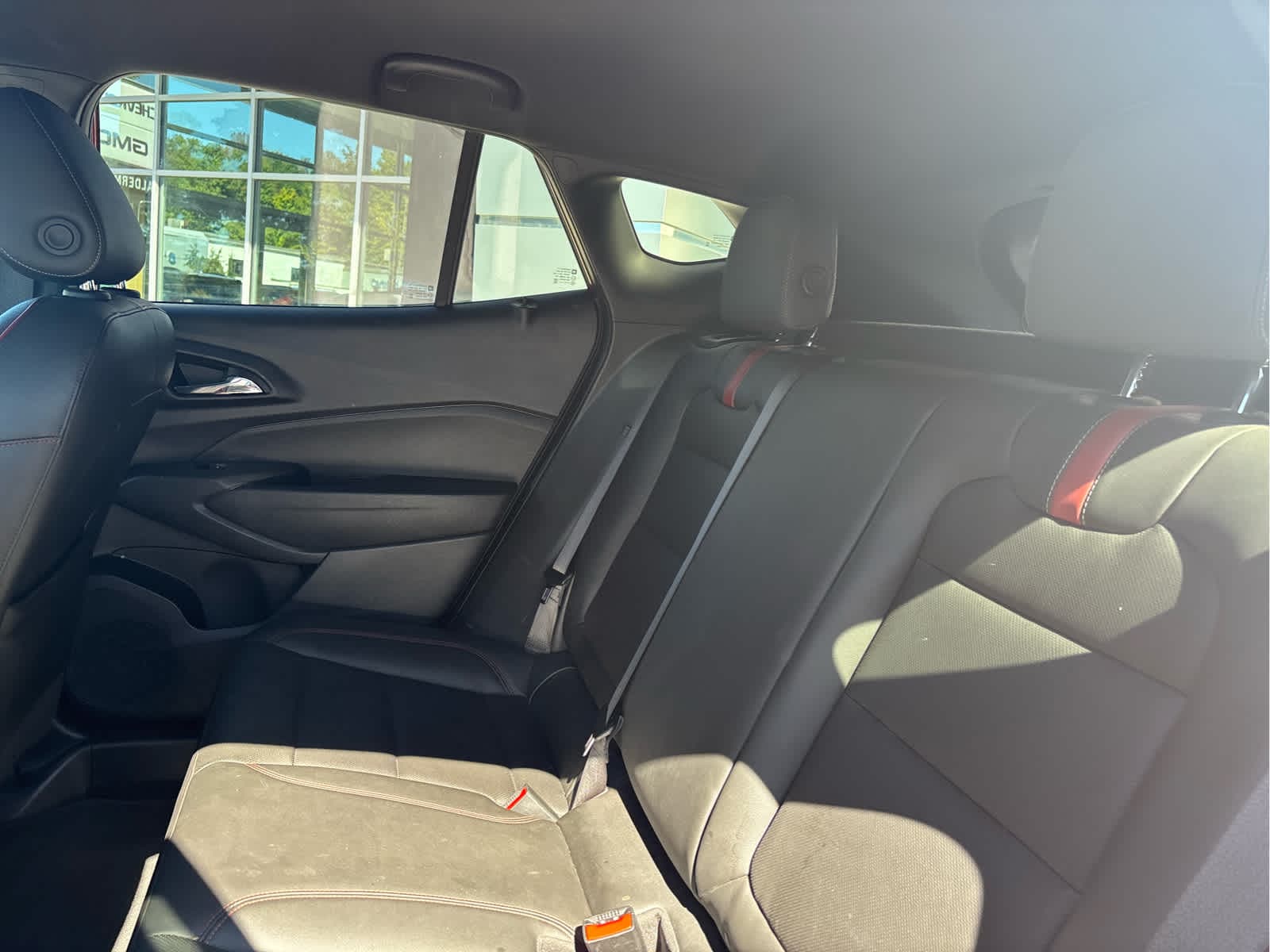 2024 Chevrolet Trax RS - Photo 21