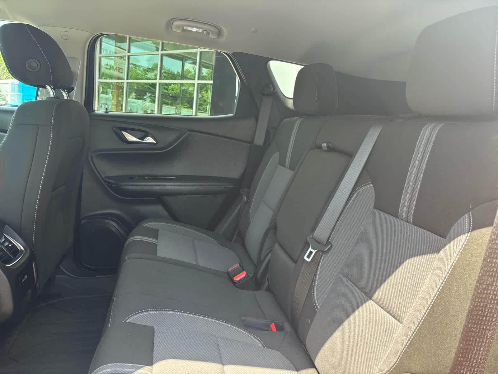 2025 Chevrolet Blazer 2LT - Photo 21