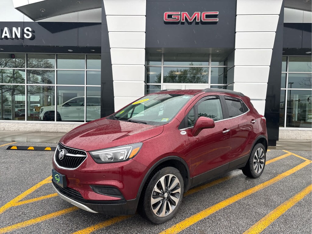 Used 2022 Buick Encore Preferred SUV