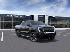 2025 GMC Sierra EV Extended Range Denali Truck