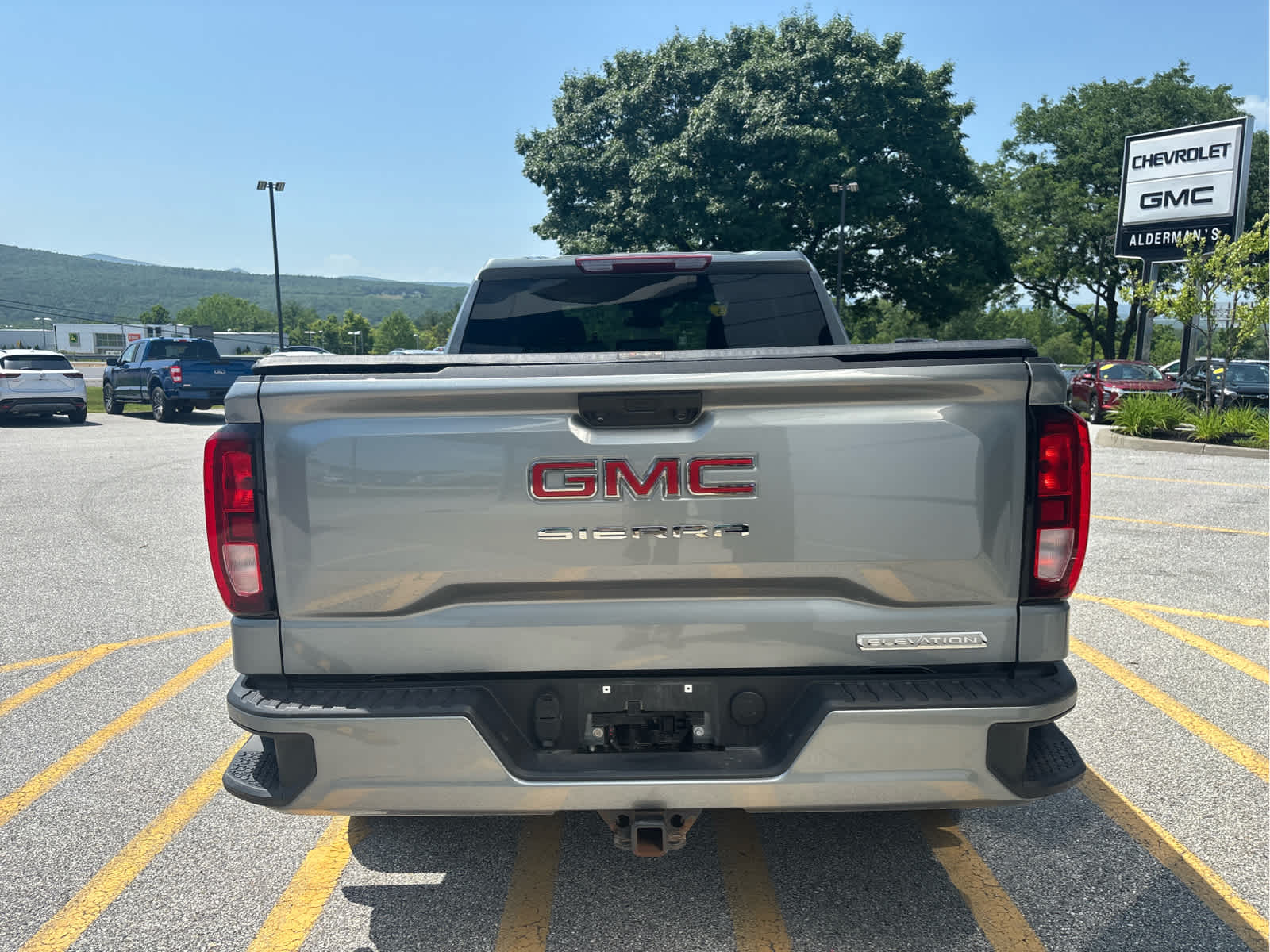 2023 GMC Sierra 1500 Elevation - Photo 6
