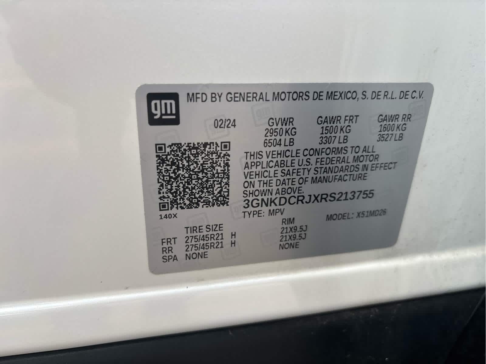 2024 Chevrolet Blazer EV RS - Photo 27