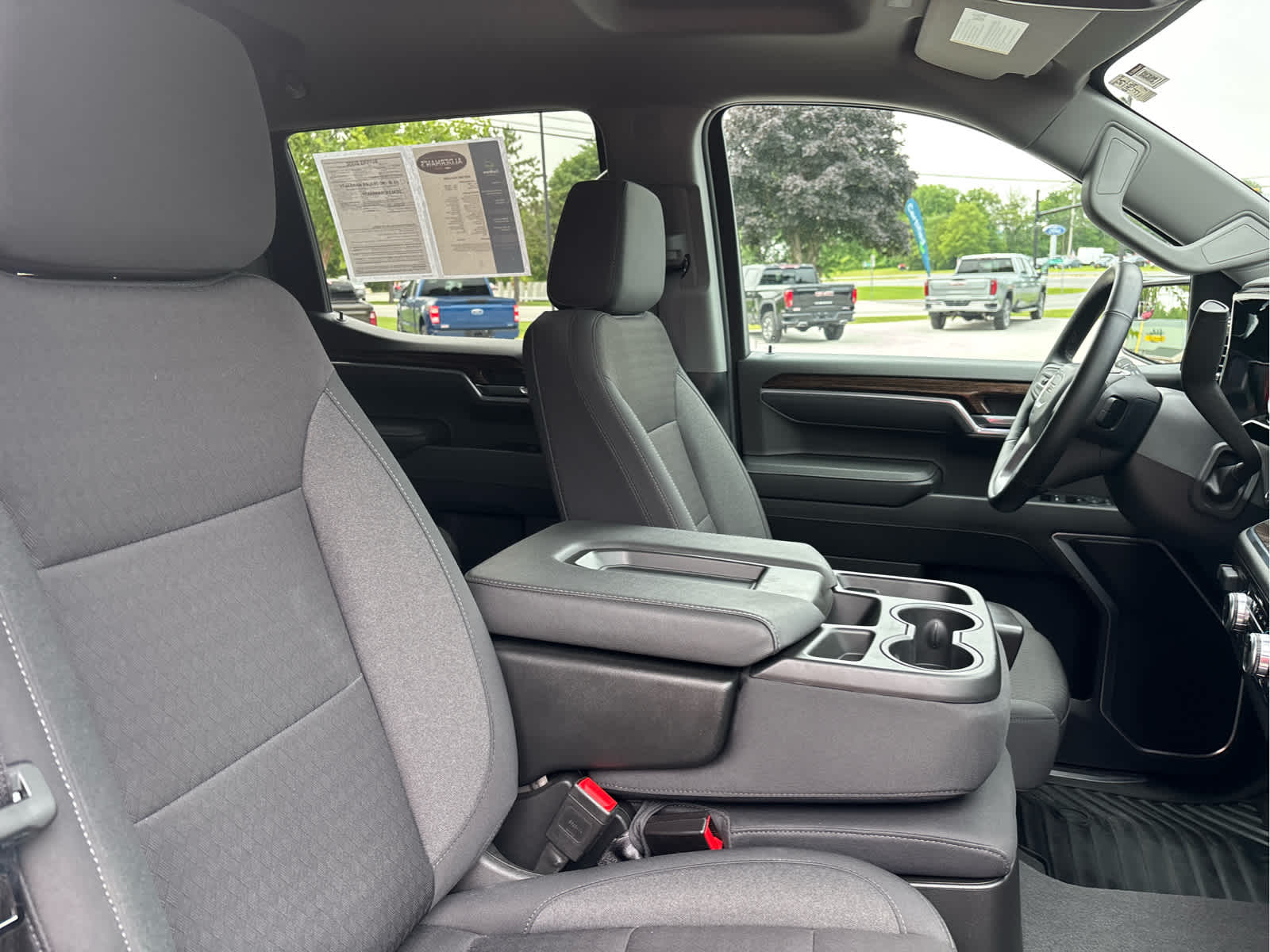 2025 GMC Sierra 1500 Elevation - Photo 26