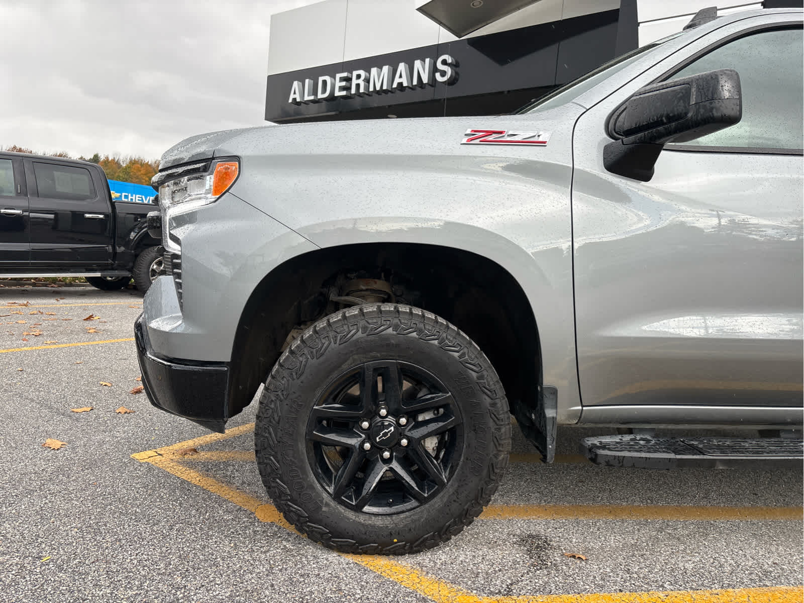 2024 Chevrolet Silverado 1500 LT Trail Boss - Photo 28
