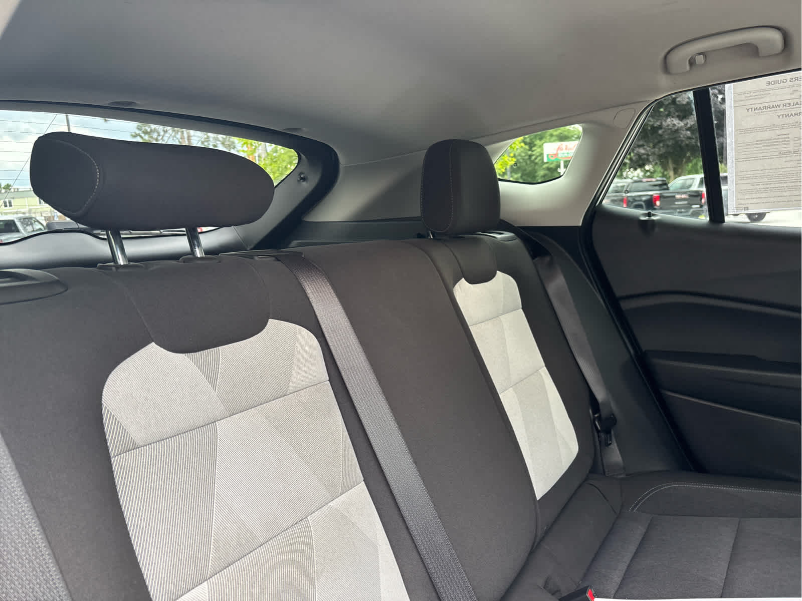 2024 Chevrolet Trax LS - Photo 22