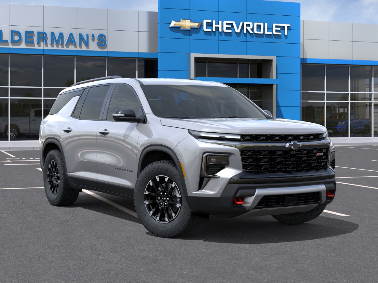 2026 Chevrolet Traverse Z71 - Photo 7
