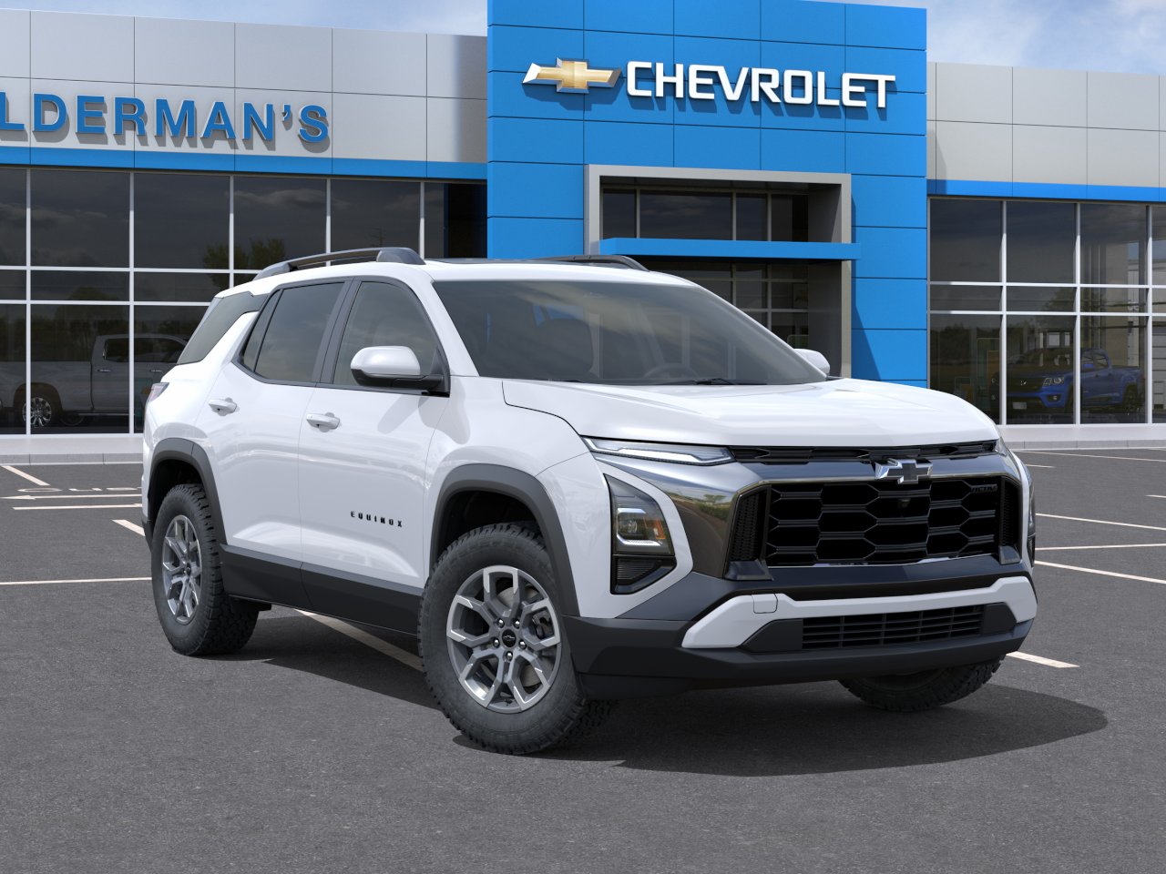2026 Chevrolet Equinox ACTIV - Photo 7