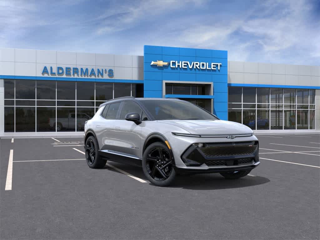2025 Chevrolet Equinox EV RS eAWD's photo